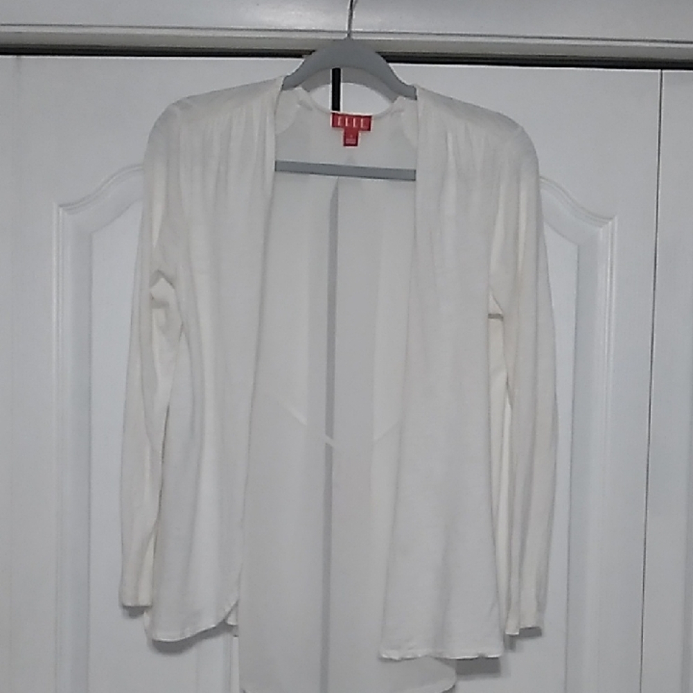 Elle Ivory Knitwear